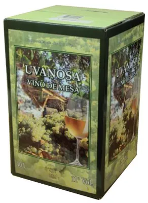 Vina Dante White Bib 11% 10l