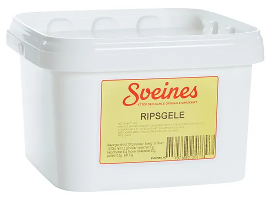RIPSGELE 3KG RIPSGELE 3KG