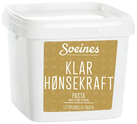 Hønsekraft 1kg