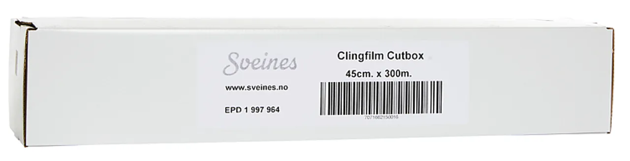 CLINGFILM 60 X 1000