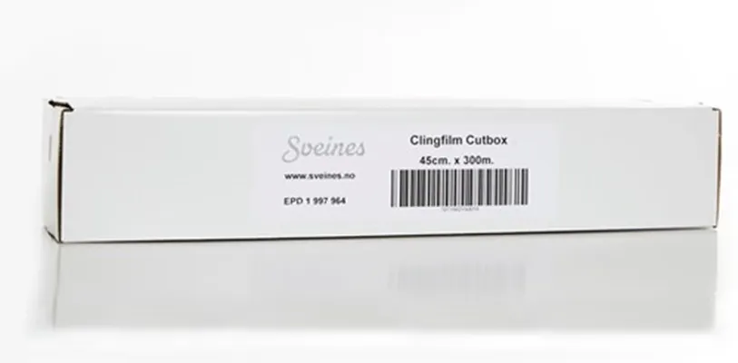 CLINGFILM CUTBOKS 45CM 300M CLINGFILM CUTBOKS 45CM 300M