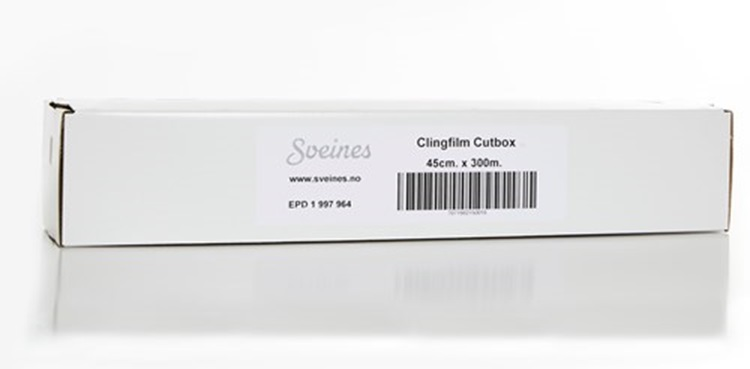 CLINGFILM CUTBOKS 45CM 300M