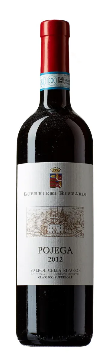 GUERRIERI-RIZZARDI RIPASSO 14,5% 75CL GUERRIERI-RIZZARDI RIPASSO 14,5% 75CL
