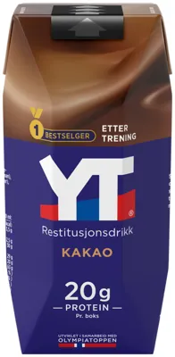Yt Rest.Drikk Kakao 330ml Tine