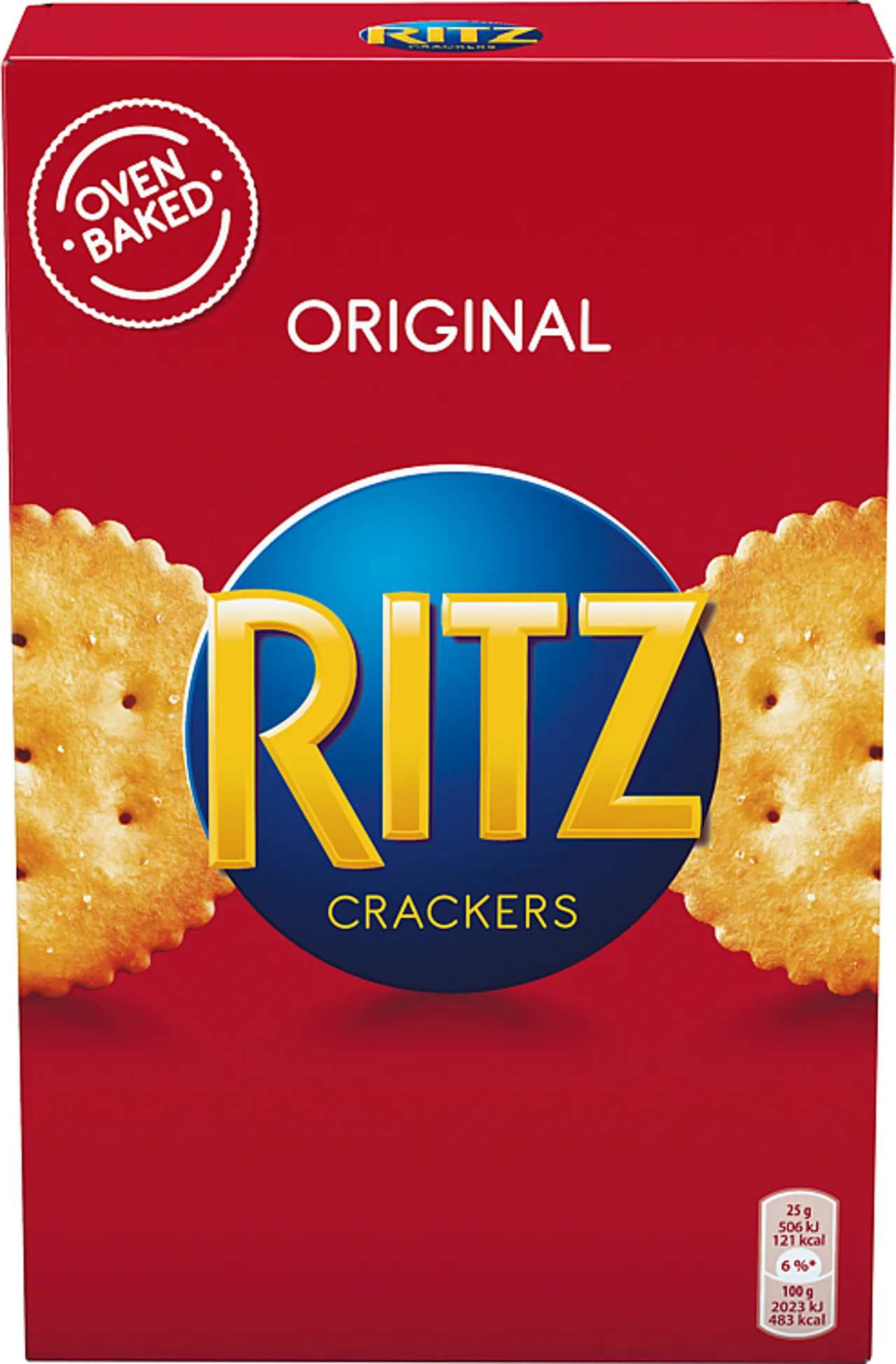 RITZ KJEKS ORIGINAL 200G