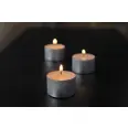 TEA CANDLE 6-HOUR WHITE 360PCE