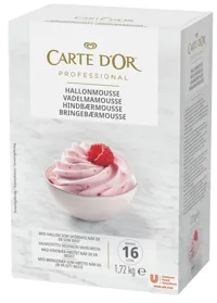 BRINGEBÆRMOUSSE 1.72KG PULVER CARTE D'OR