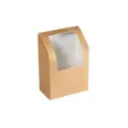 BOKS WRAPS M/VINDU PAPP/PLA