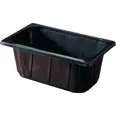 1/4GN SORT 2,6L 265X162X100 DUNIFORM