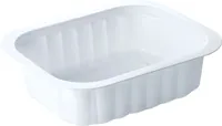 Duniform 0.35l Hvit 300stk