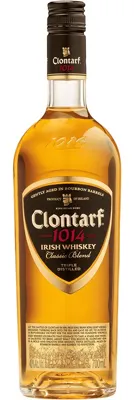 Clontarf Irish Whiskey 40% 70cl