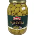 OLIVES GOURMET HALKI. GRØNN NO STONES 1,85KG