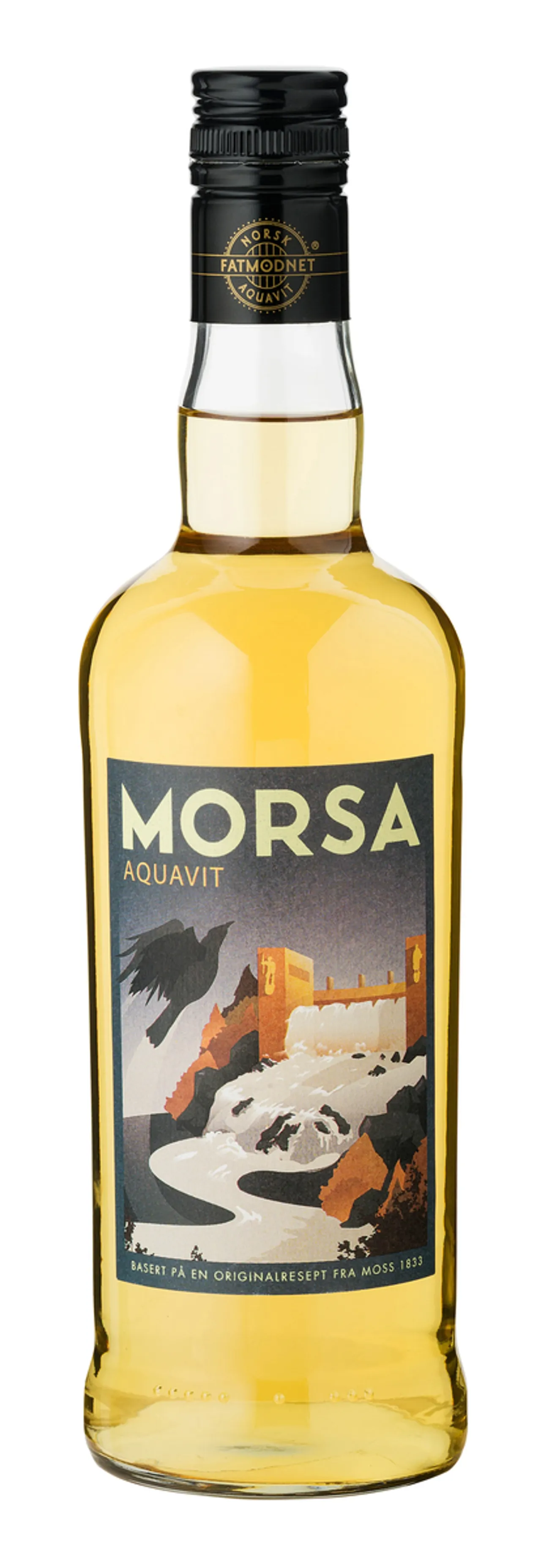 MORSA AQUAVIT 40% 70CL