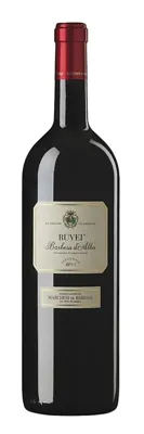 Mdb Ruvei Barbera Magnum 13% 1,5l