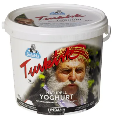 TYRKISK YOGHURT 5KG SALAKIS TYRKISK YOGHURT 5KG SALAKIS