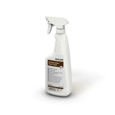 GREASECUTTER FAST FOAM 750ML GREASECUTTER FAST FOAM 750ML