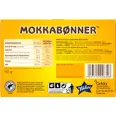 MOKKABØNNER 110G