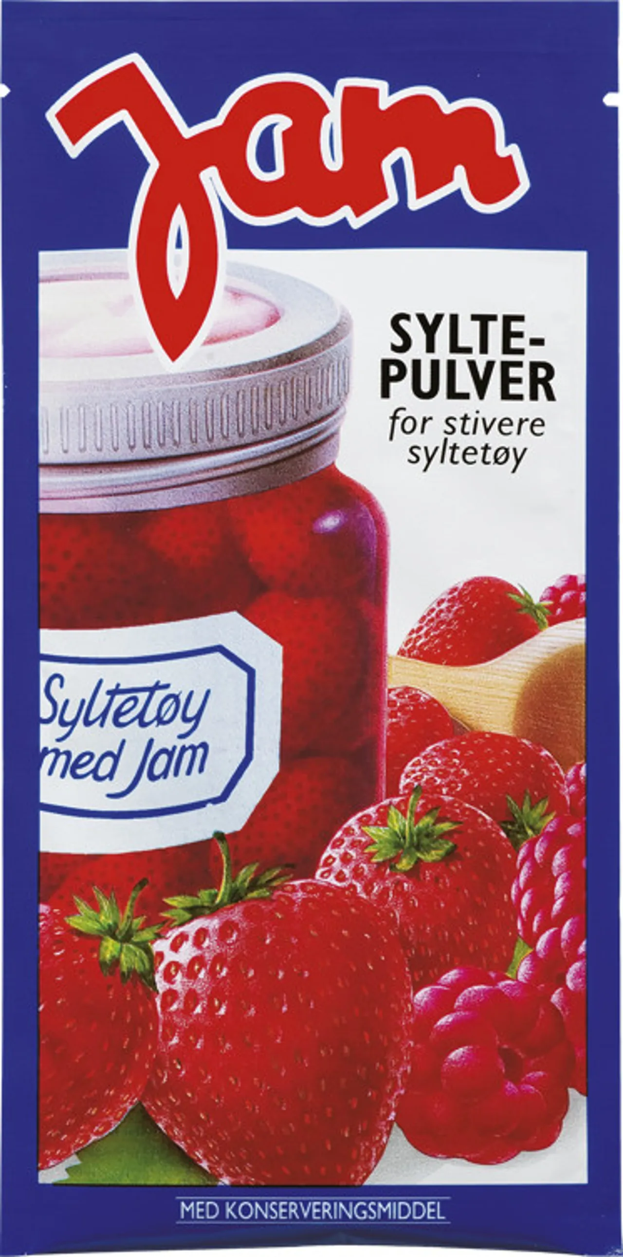 JAM SYLTEPULVER 45G FREIA