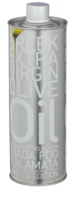 Kalamata Olivenolje Ex Virgin 500ml Iliada