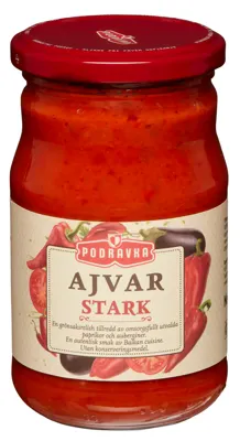 AJVAR STERK 350G PODRAVKA AJVAR STERK 350G PODRAVKA