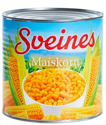 MAISKORN 340GR MAISKORN 340GR