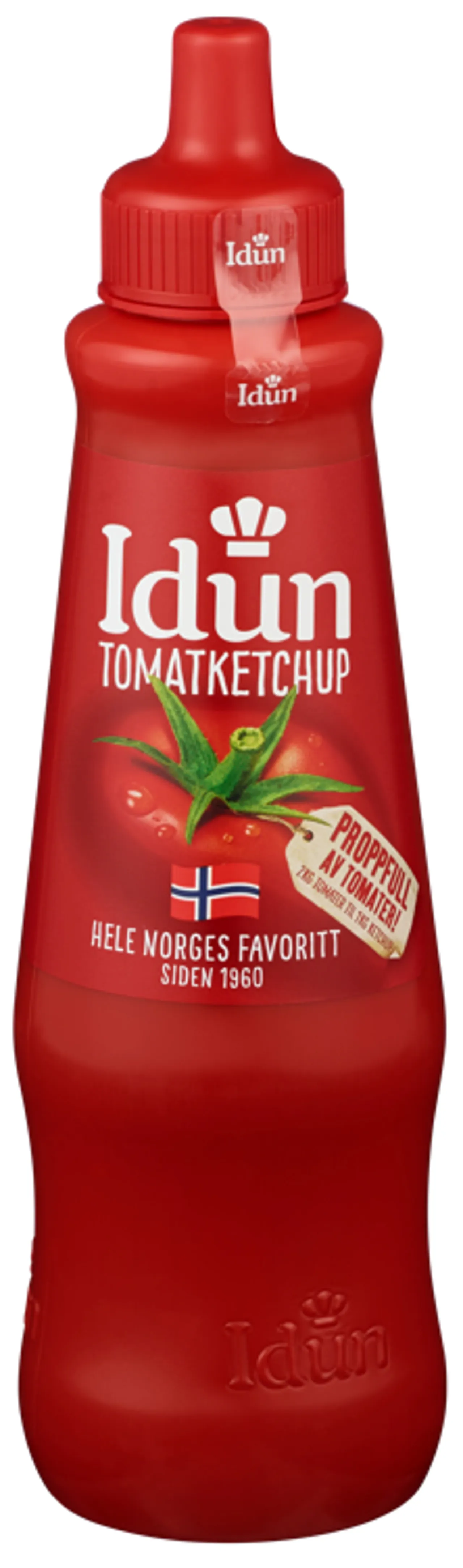 IDUN TOMATKETCHUP 905G
