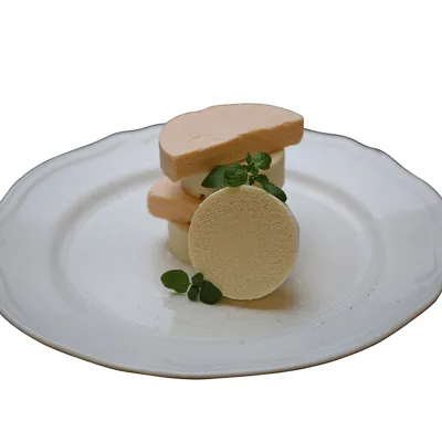 Fisk Blandet Singlefryst (50g) 5x1kg