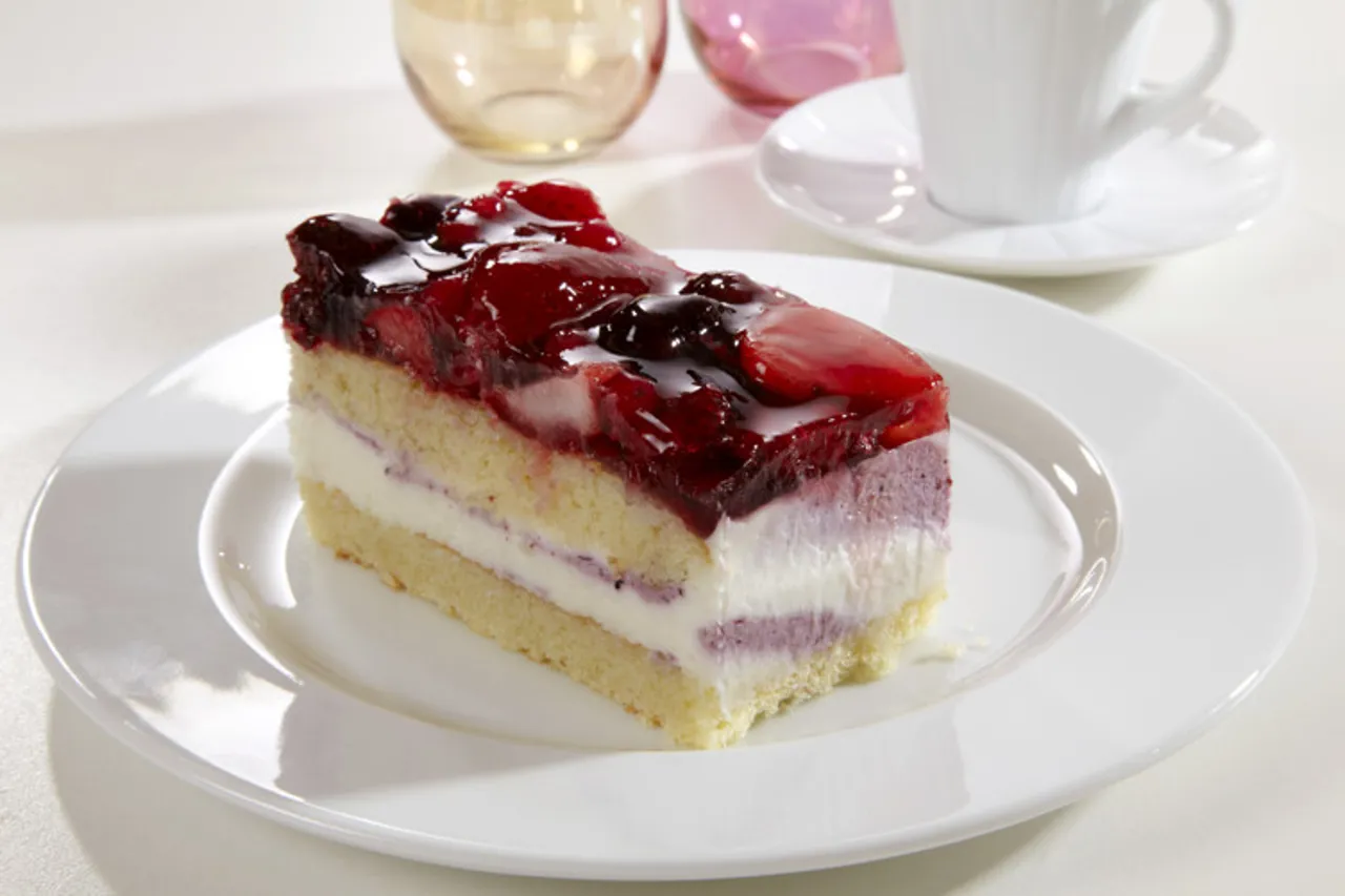 SKOGSBÆRKAKESTYKKER 2000G