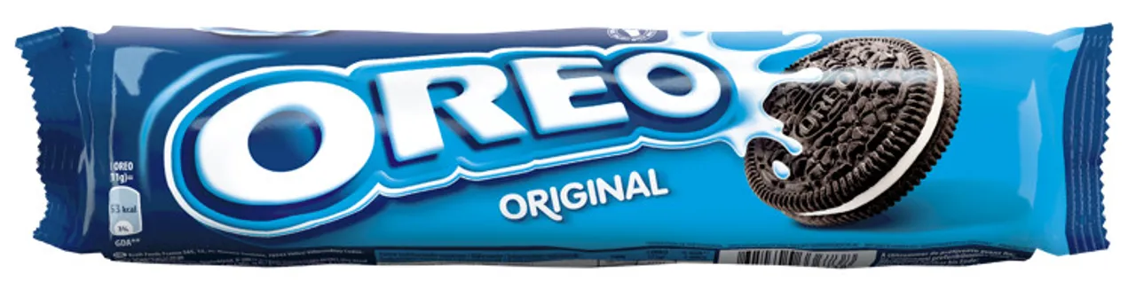 OREO KJEKS ORIGINAL RULL 154G