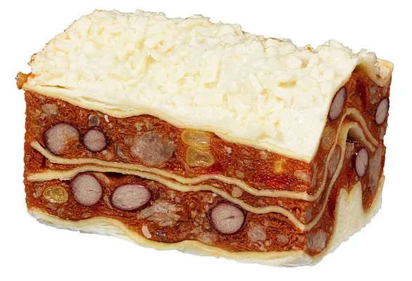 Tex-Mex Lasagne 8.4kg Toro
