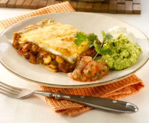 TEX-MEX LASAGNE 8.4KG TORO TEX-MEX LASAGNE 8.4KG TORO