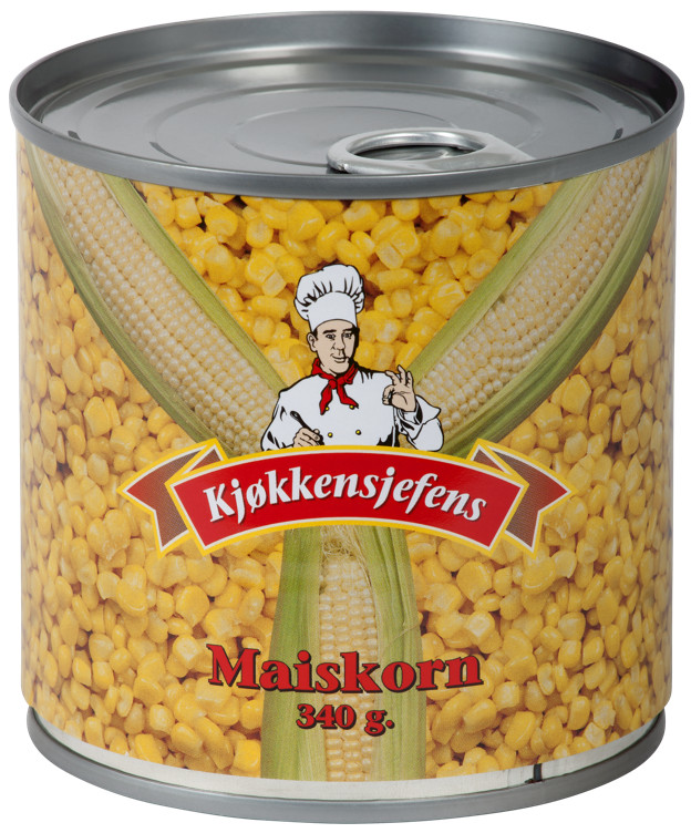 CORN 340G