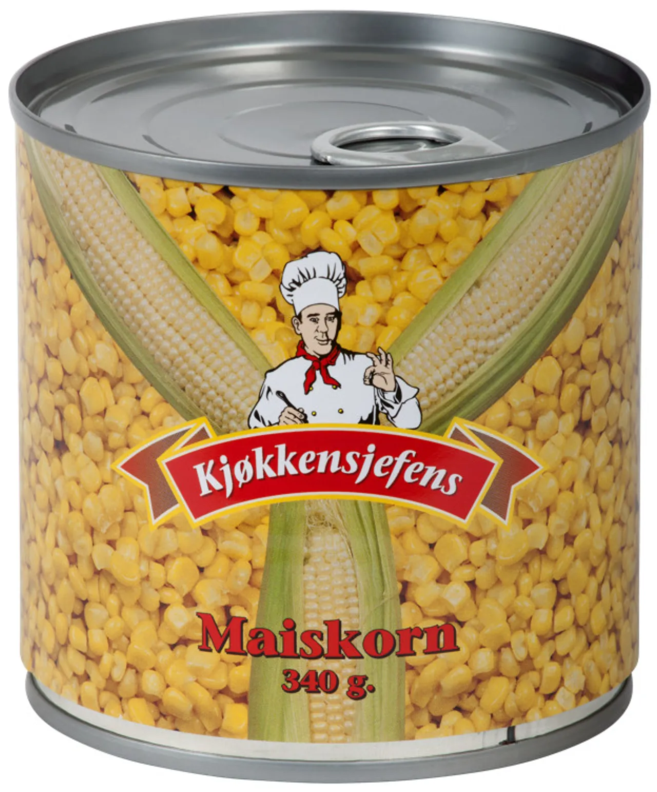 MAIS 340G KJØKKENSJEFENS