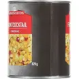 FRUKTCOCKTAIL 820G KJØKKENSJEFENS
