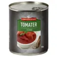 TOMATER FLÅDDE 850G KJØKKENSJEFENS