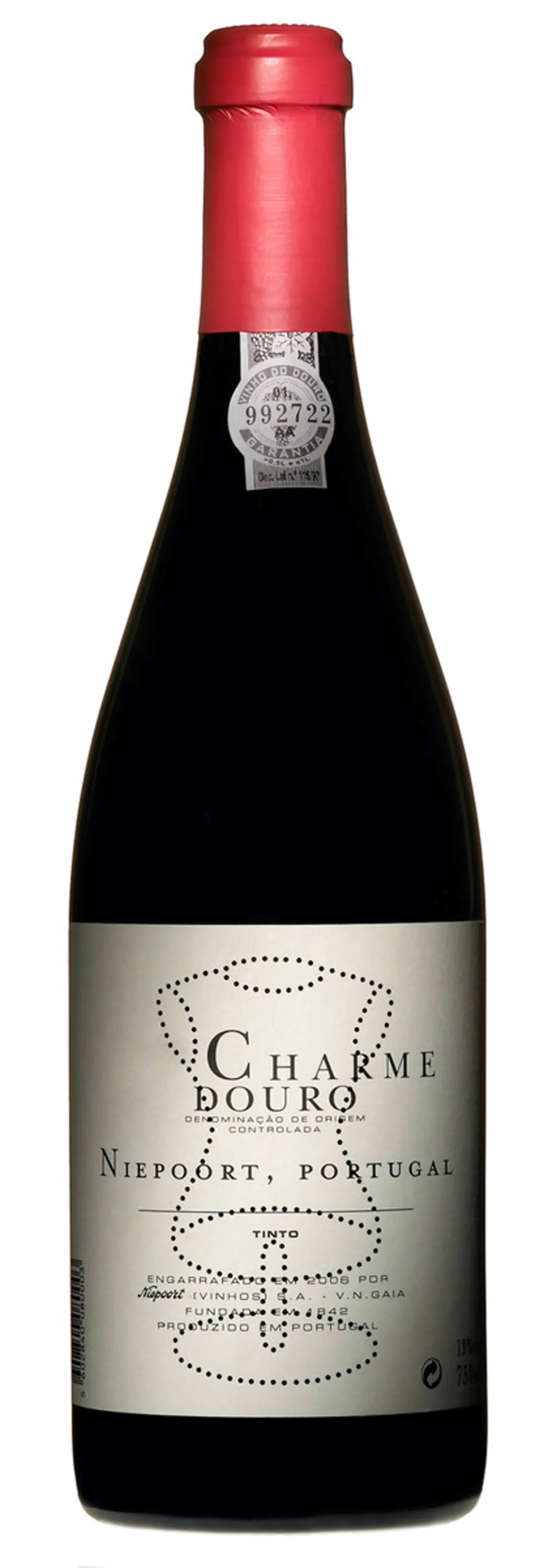 NIEPOORT CHARME 13% 75CL