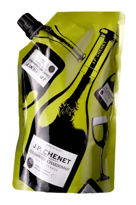 J.P. CHENET COLOMBARD CHARDONNAY 11,5% 18,7CL J.P. CHENET COLOMBARD CHARDONNAY 11,5% 18,7CL