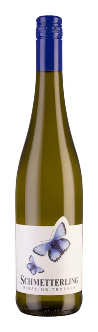 SCHMETTERLING RIESLING TROCKEN 10,5% 75CL