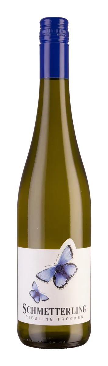 SCHMETTERLING RIESLING TROCKEN 10,5% 75CL SCHMETTERLING RIESLING TROCKEN 10,5% 75CL