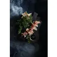 VELHENGT SPEKESKINKE SKIVET 200G