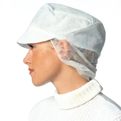 LUER (SNOOD CAP) MED SKJERM AV IKKE-VEVD POLYPROPYLEN LUER (SNOOD CAP) MED SKJERM AV IKKE-VEVD POLYPROPYLEN