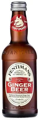 Ginger Beer 275ml Fentimans