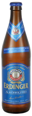 Erdinger Weissbier Alkoholfrei 0,4% 12x50cl