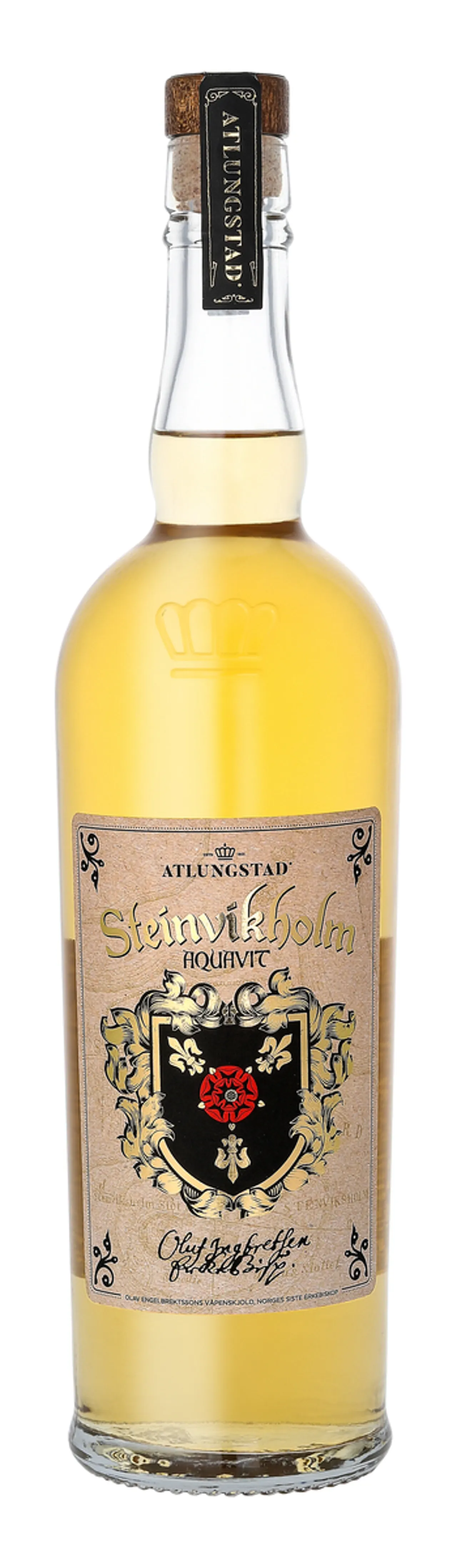 STEINVIKHOLM AQUAVIT 40% 70CL