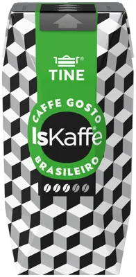 Iskaffe Gosto Brasileiro 330ml Tine