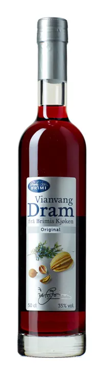 BRIMI VIANVANG DRAM 35% 50CL