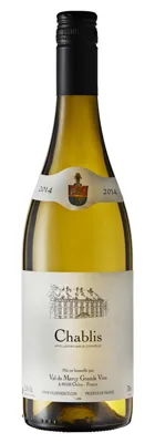 CH. DU VAL DE MERCY PETIT CHABLIS 12,5% 75CL CH. DU VAL DE MERCY PETIT CHABLIS 12,5% 75CL