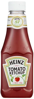 Heinz Tomatketchup 10x342g