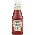 TOMATKETCHUP RED BOTTLE 10X342G HEINZ