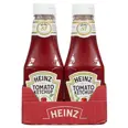 TOMATKETCHUP RED BOTTLE 10X342G HEINZ